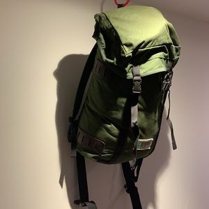 Great old school MEC backpack